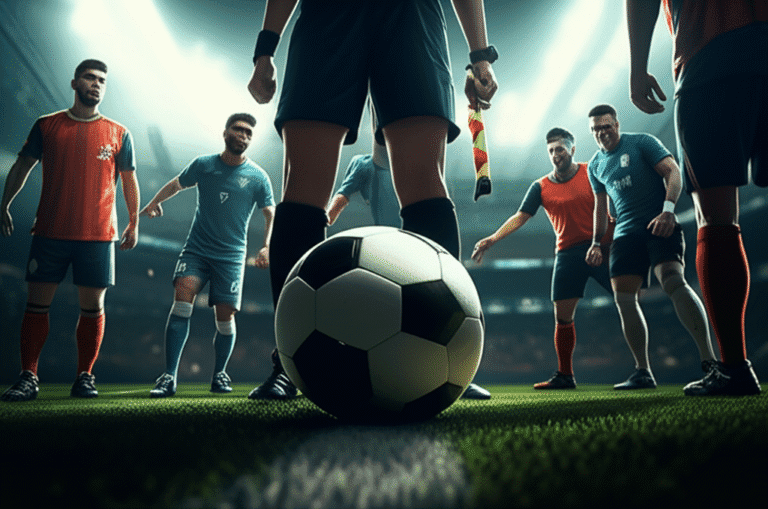 decisiones arbitrales más polémicas en la historia del fútbol