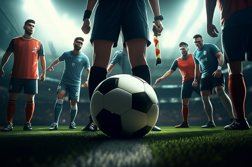 decisiones arbitrales más polémicas en la historia del fútbol
