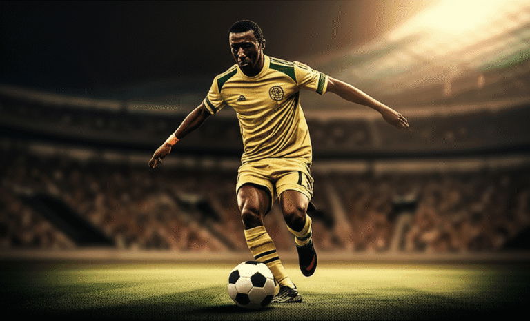 🌎 Los 7 jugadores con más partidos en la Copa Africana de Naciones: ¿Conoces a estas leyendas históricas del torneo?