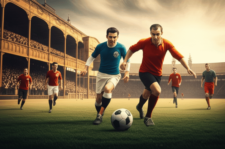 📖 Los 7 clubes de fútbol más antiguos del mundo: Un viaje histórico a las raíces del deporte que cambió todo