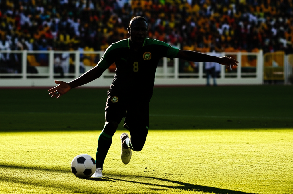 selecciones con más participaciones en la Copa Africana de Naciones