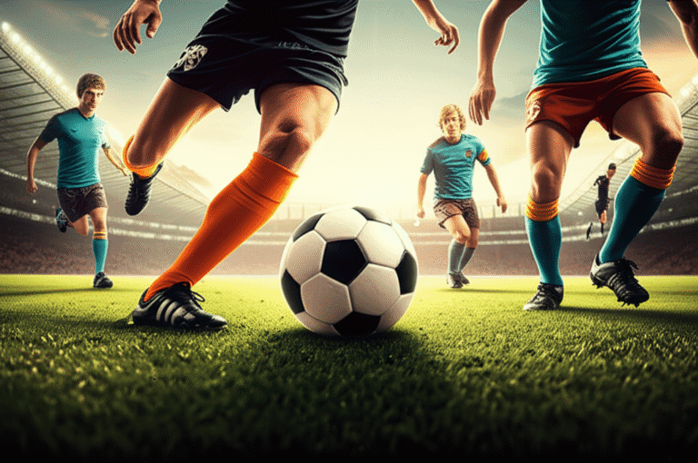 📖 Historia del fútbol total y su influencia en el fútbol moderno: ¡Los 3 principios revolucionarios que cambiaron para siempre el juego!