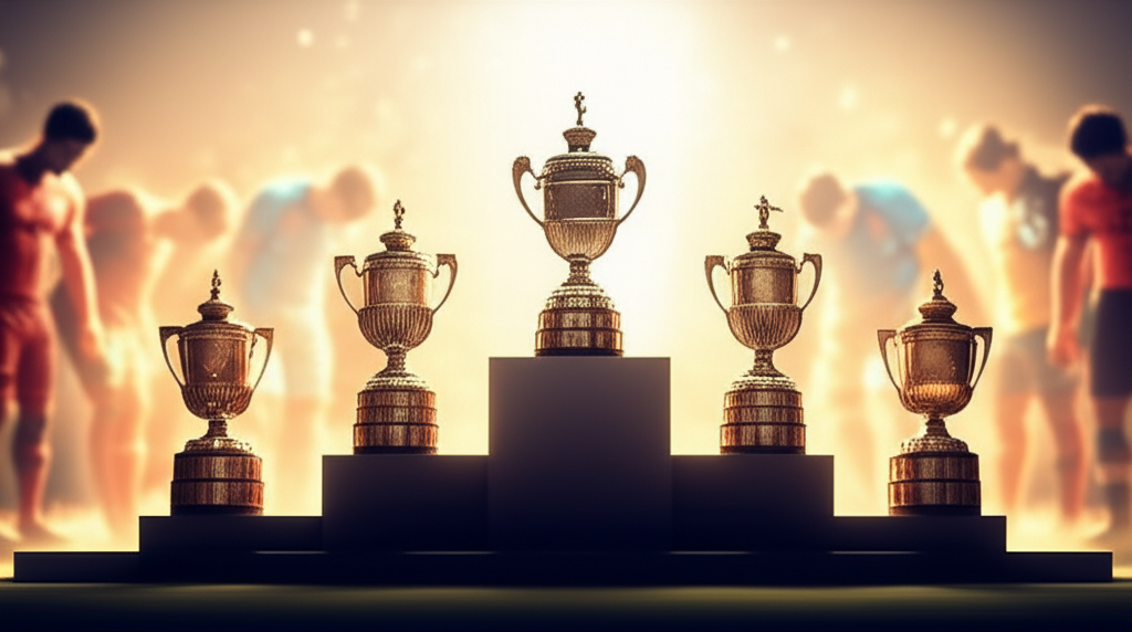 entrenadores con más títulos de la Copa Africana de Naciones