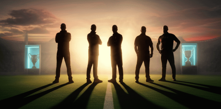 entrenadores con más títulos de la Copa Africana de Naciones