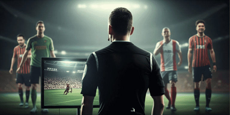 controversias del VAR en el fútbol