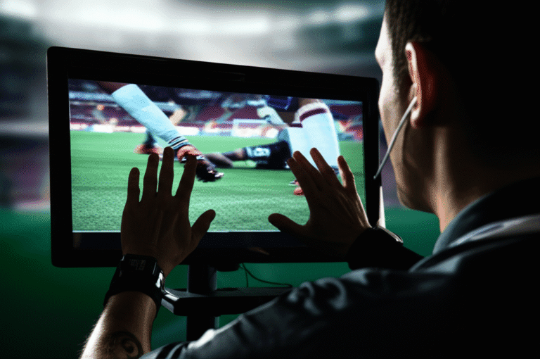 controversias del VAR en el fútbol