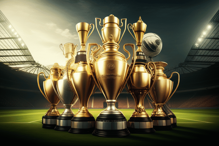 🏆 ¿Eres capaz de nombrar los 10 equipos con más títulos de liga consecutivos más increíbles de la historia?