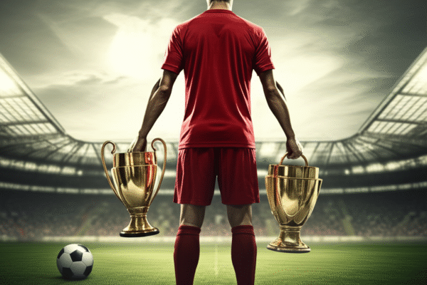 👑 ¿Qué jugadores lograron el doblete Liga y Champions en la misma temporada?
