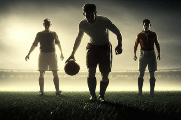📜 ¿Sabes quiénes fueron los primeros futbolistas profesionales de la historia? Descubre a los 3 pioneros que cambiaron el juego para siempre. primeros futbolistas profesionales de la historia