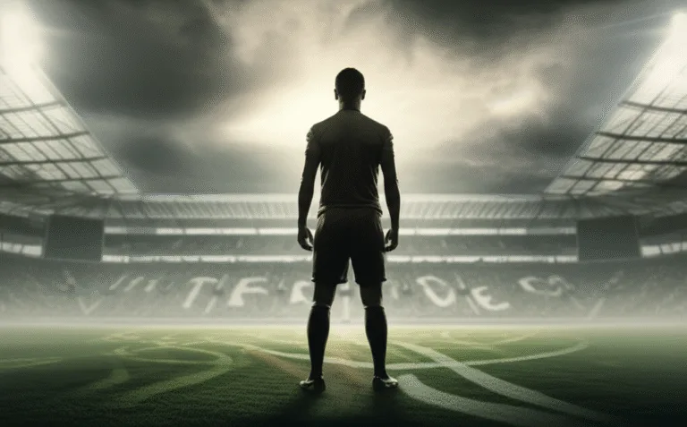 historia de la evolución del mediocampista central en el fútbol