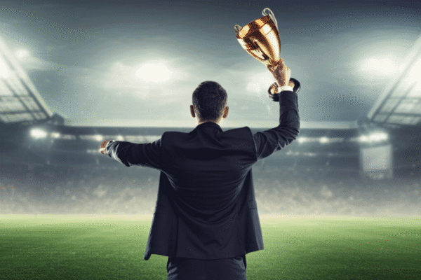 entrenadores que ganaron la Champions League en su primera oportunidad como técnico