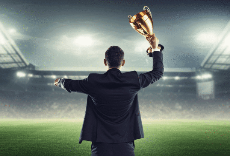 🏆 ¿Quiénes son los 5 entrenadores que ganaron la Champions League en su primera oportunidad como técnico más históricos?