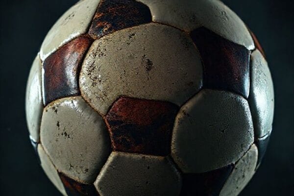 historia de los balones de la Copa del Mundo