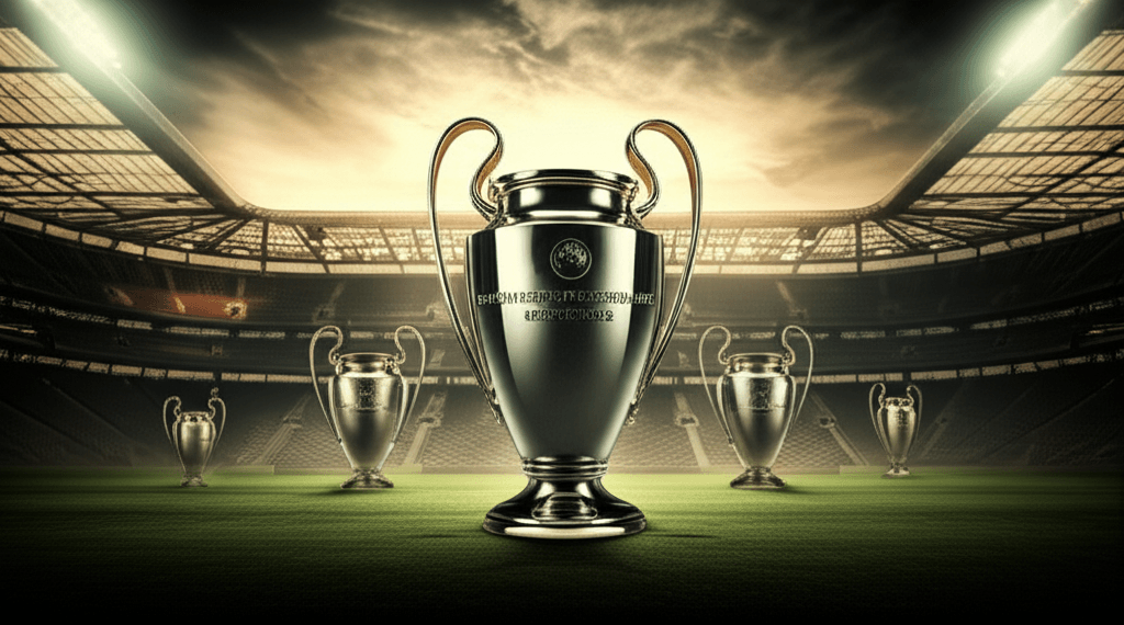 equipos que ganaron las tres grandes competiciones europeas