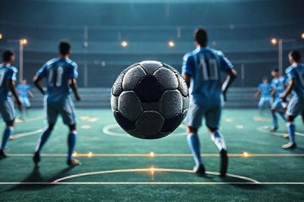 juego de posición de Pep Guardiola