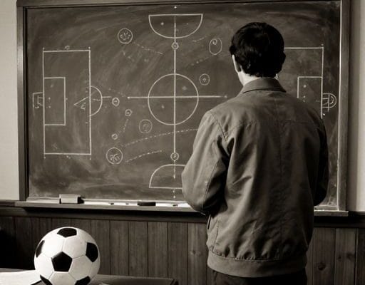 arquitectos de los equipos legendarios del fútbol