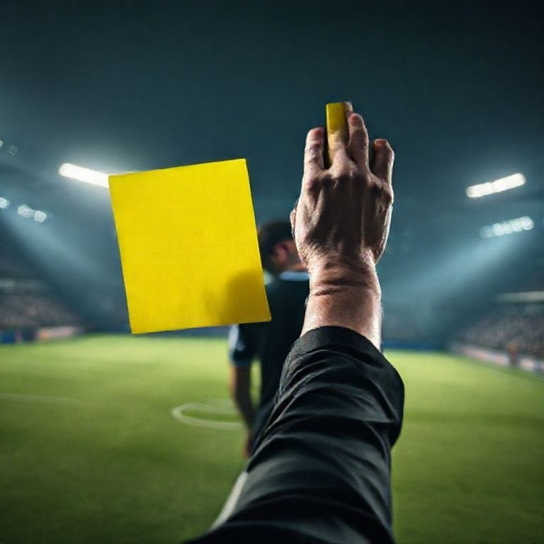 jugadores con más tarjetas amarillas en la historia de LaLiga