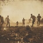 origen del fútbol en el mundo