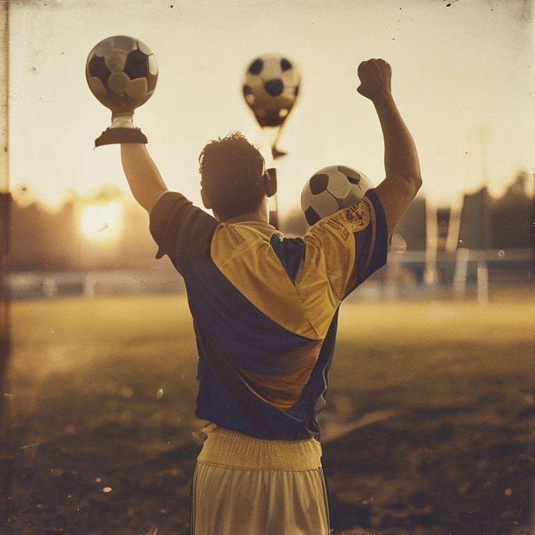 Copas Libertadores de Boca con Bianchi