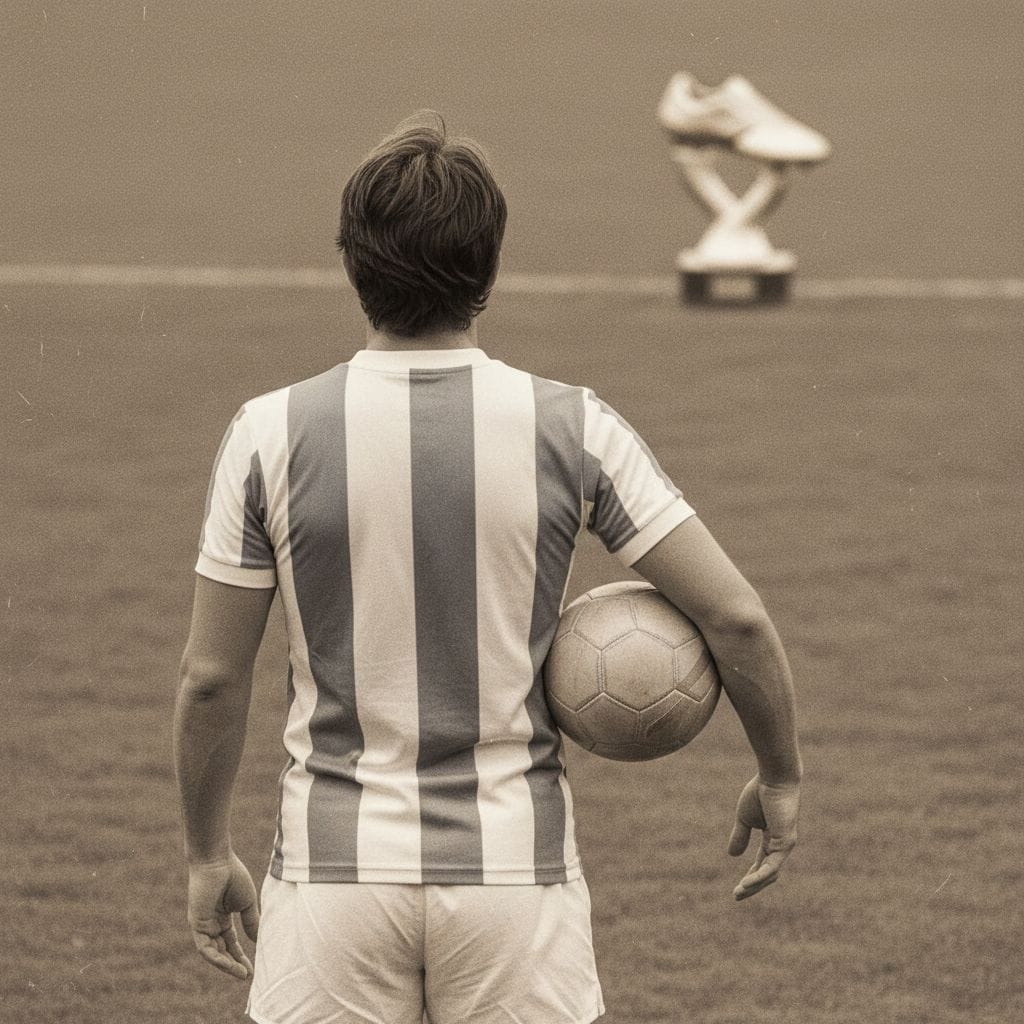 ganadores de la Bota de Oro