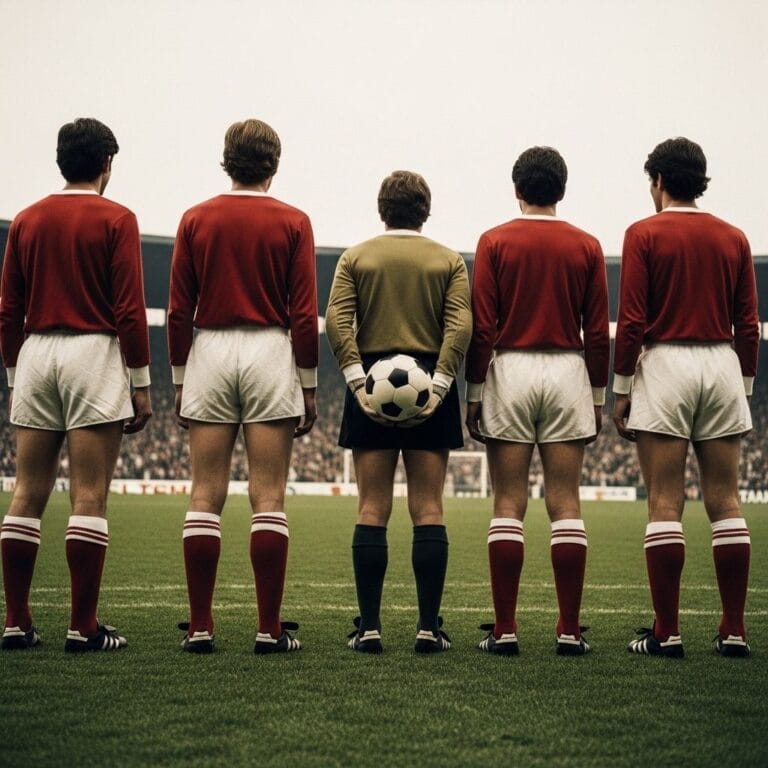 🏆 ¿Conoces al Liverpool de Bob Paisley?