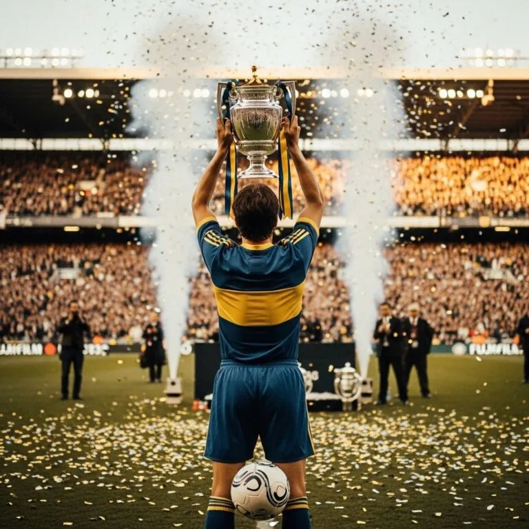 🏆 ¿Podrías nombrar las 4 Copas Libertadores de Boca con Bianchi, el período más glorioso de su historia?