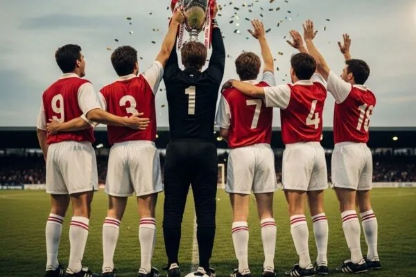 títulos del Manchester United de Ferguson