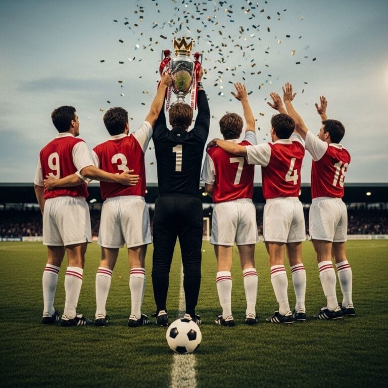 títulos del Manchester United de Ferguson