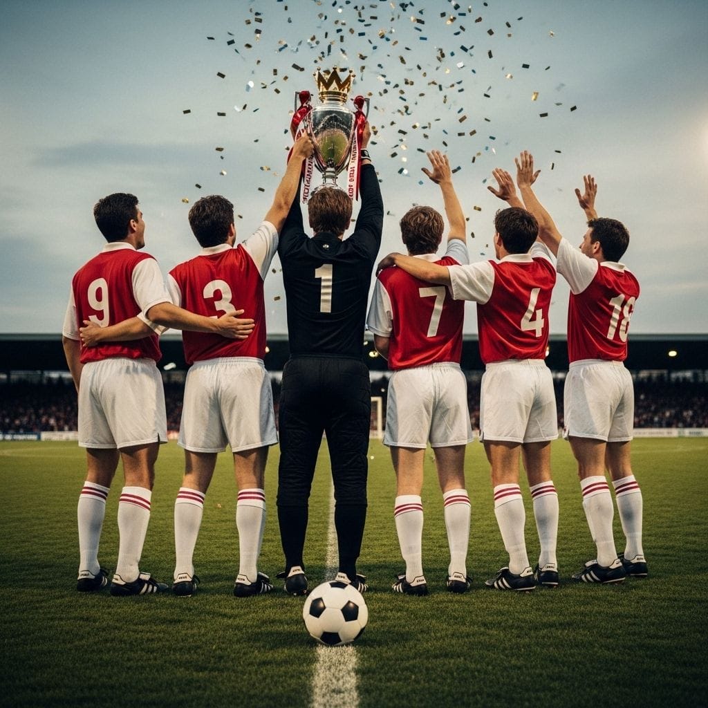 títulos del Manchester United de Ferguson