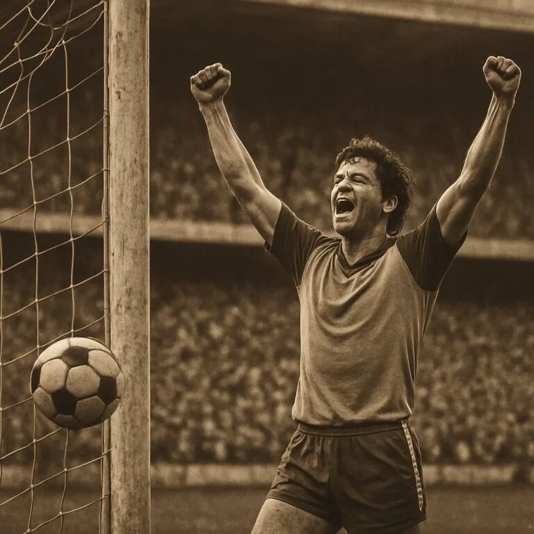 máximos goleadores de la Copa del Mundo