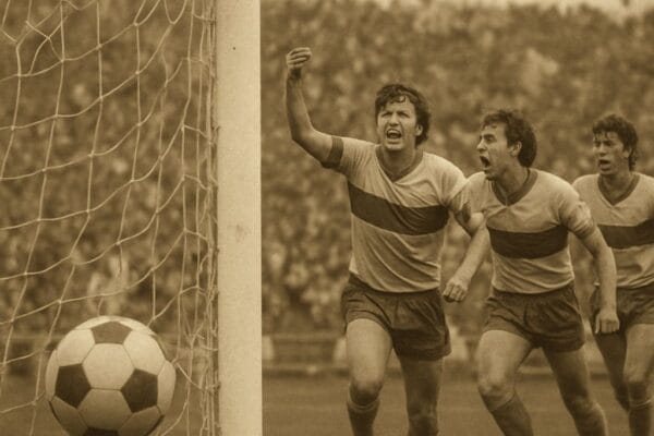 partidos de fútbol con más goles en la historia