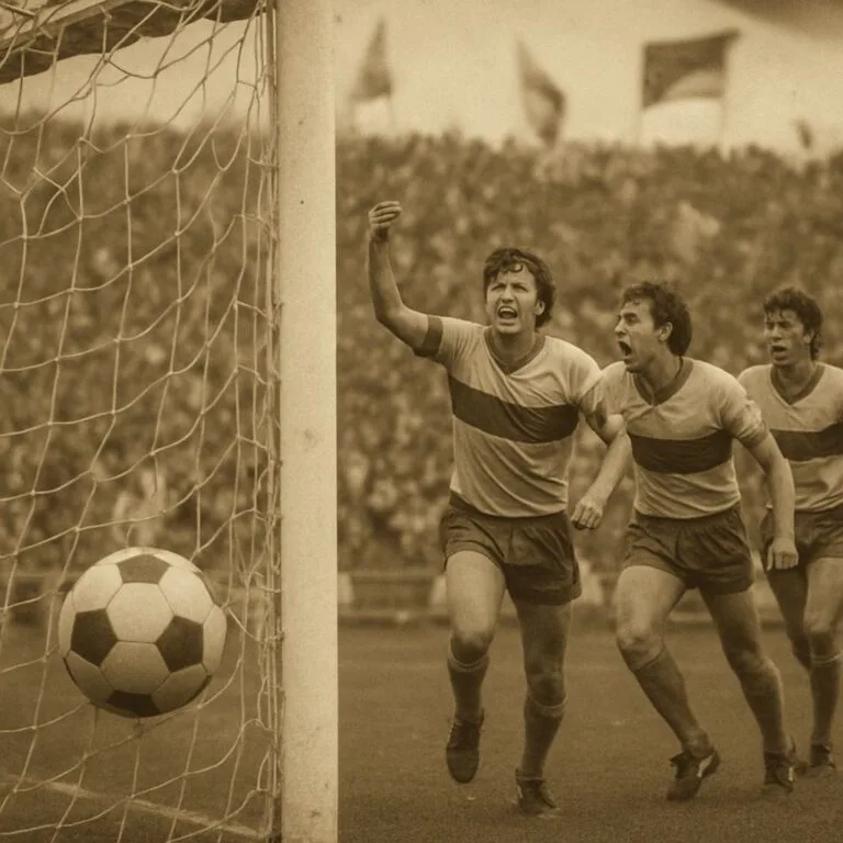 📜 ¿Sabías cuáles son los 5 partidos de fútbol con más goles en la historia, esos duelos memorables que cambiaron el juego?