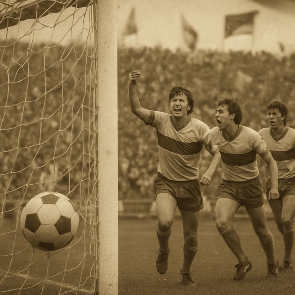 partidos de fútbol con más goles en la historia