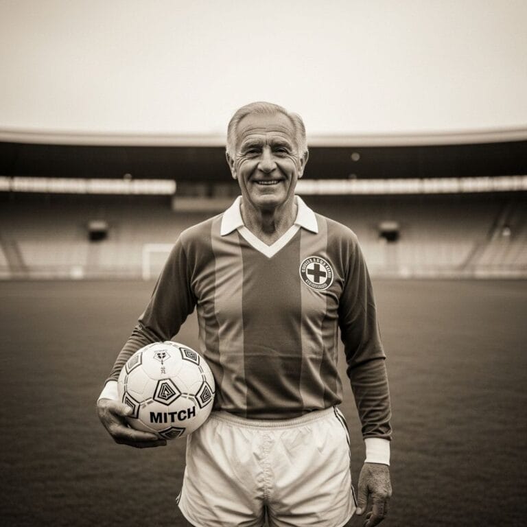 👑 Los 7 jugadores que nunca fueron expulsados en su carrera: ¿Conoces a estas leyendas impecables del fútbol?