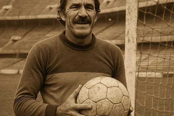 porteros con más porterías a cero en la Copa América