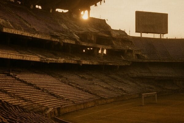 estadios de fútbol que fueron demolidos