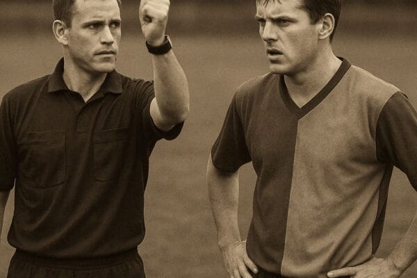 jugadores con más tarjetas amarillas en la historia de LaLiga