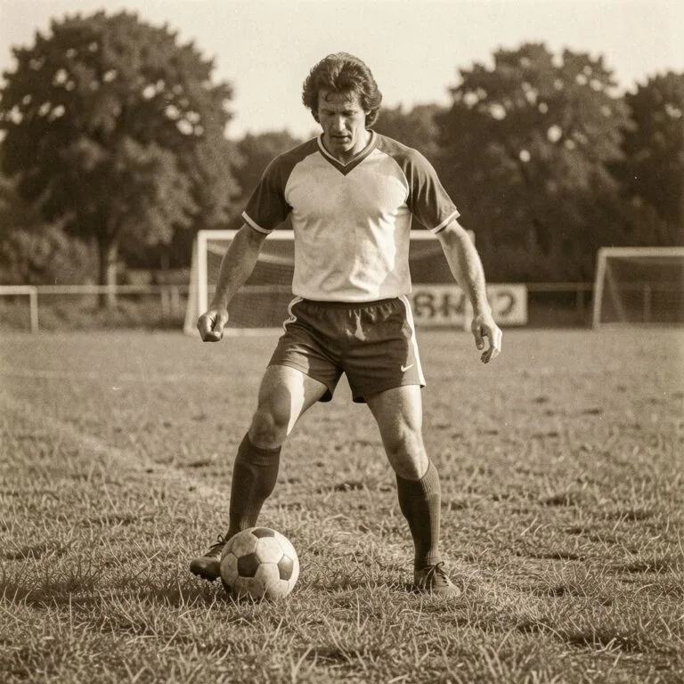 👑 ¿Cuáles son los 7 jugadores que revolucionaron el fútbol con su estilo dejando una huella inolvidable? ¿Sabes quiénes son?