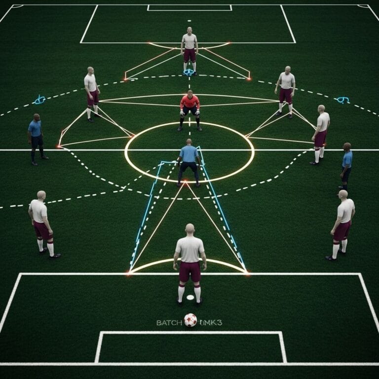 juego de posición de Pep Guardiola