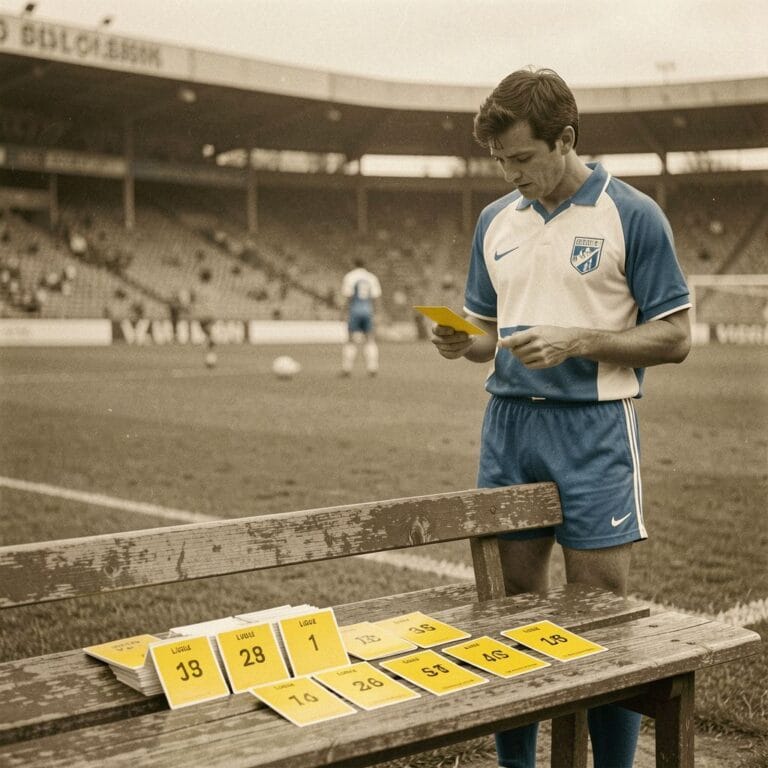 jugadores con más tarjetas amarillas en la historia de la Ligue 1