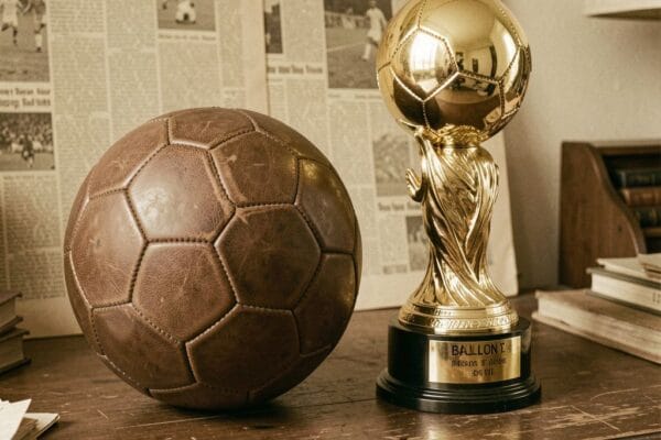 clubes con más Balones de Oro