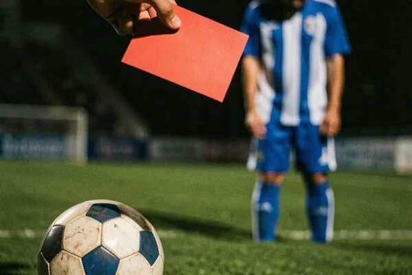 jugadores con más tarjetas rojas en la historia de la MLS