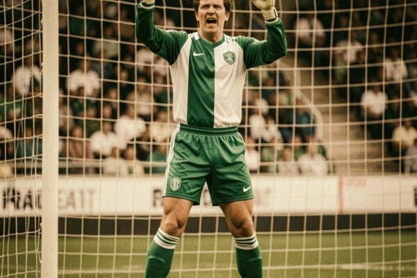 porteros con más porterías a cero en el Brasileirão