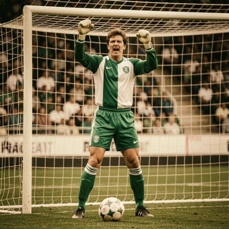 porteros con más porterías a cero en el Brasileirão