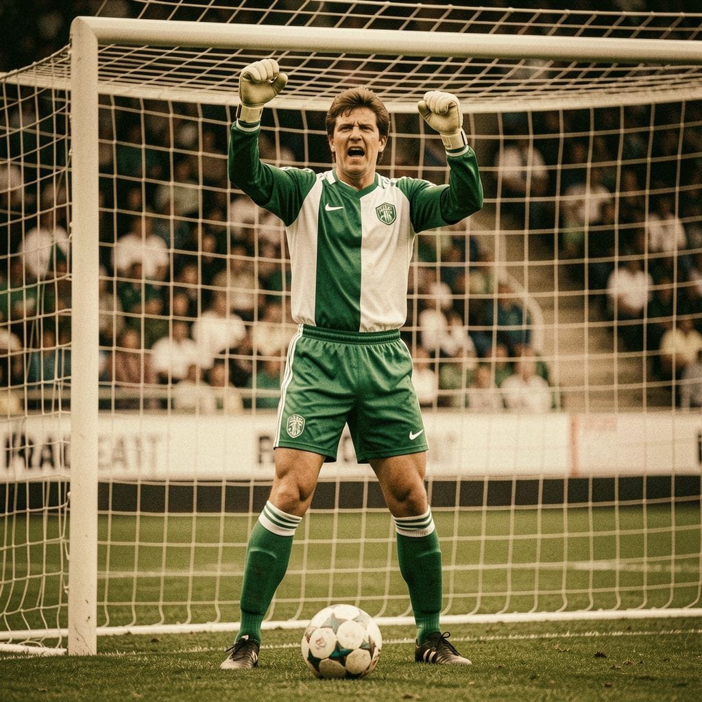 porteros con más porterías a cero en el Brasileirão