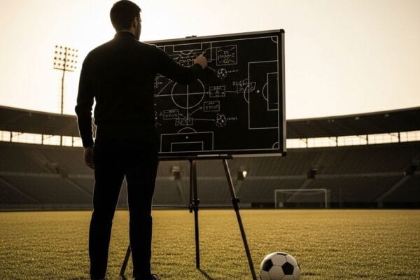 arquitectos de los equipos legendarios del fútbol