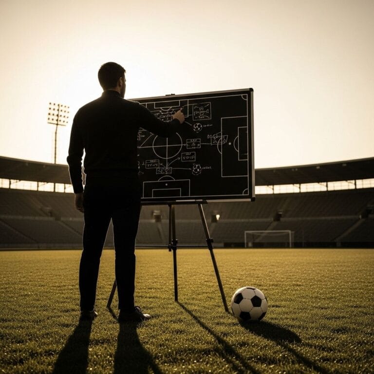 arquitectos de los equipos legendarios del fútbol