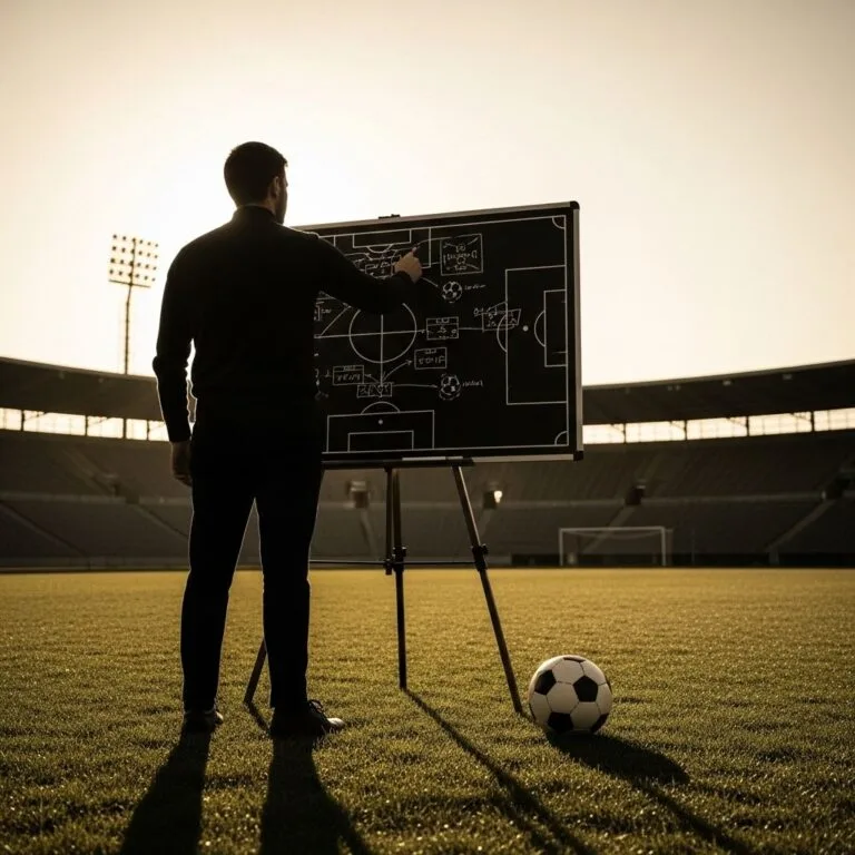 🧠 ¿Quiénes son los 5 arquitectos de los equipos legendarios del fútbol más visionarios de la historia que solo un verdadero fanático reconoce?