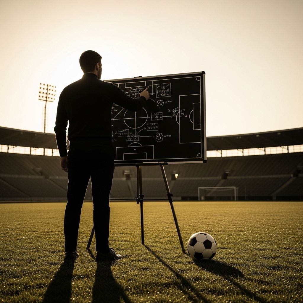 arquitectos de los equipos legendarios del fútbol