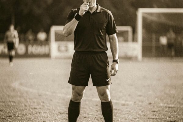 árbitros más icónicos del fútbol mundial